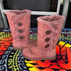 UGG Women's Ankle Boots in Brown